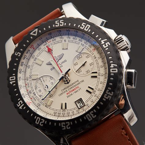 breitling skyracer raven chronograph|Breitling Skyracer Raven A27364 .